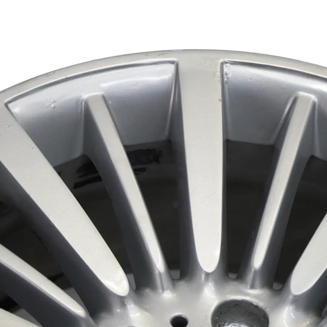 Light Alloy Wheel Rim 18" Multispoke 416 8J ET:34 to BMW F30 F32 Silver with Part number 6796249 BMW F30 F32 Silver Light Alloy Wheel Rim 18" Multispoke 416 8J ET:34 - SKU 6796249-1 - Part number 6796249