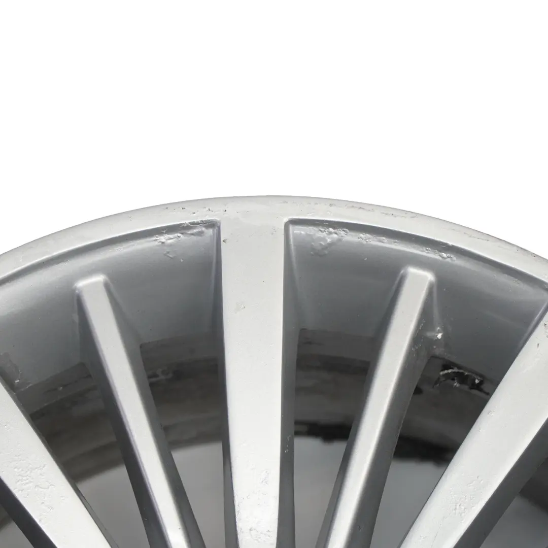 Light Alloy Wheel Rim 18" Multispoke 416 8J ET:34 to BMW F30 F32 Silver with Part number 6796249 BMW F30 F32 Silver Light Alloy Wheel Rim 18" Multispoke 416 8J ET:34 - SKU 6796249-3 - Part number 6796249