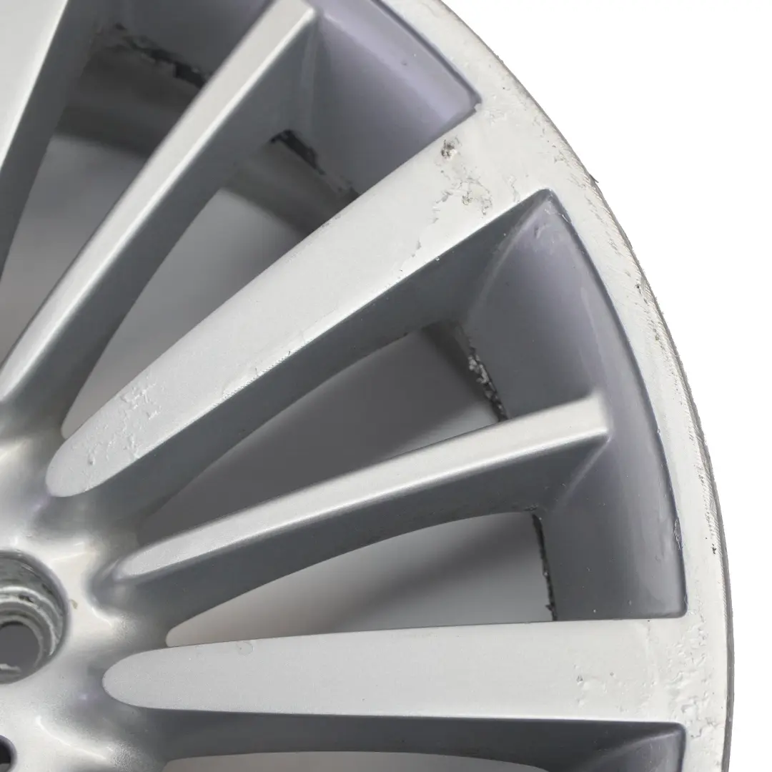 Light Alloy Wheel Rim 18" Multispoke 416 8J ET:34 to BMW F30 F32 Silver with Part number 6796249 BMW F30 F32 Silver Light Alloy Wheel Rim 18" Multispoke 416 8J ET:34 - SKU 6796249-3 - Part number 6796249