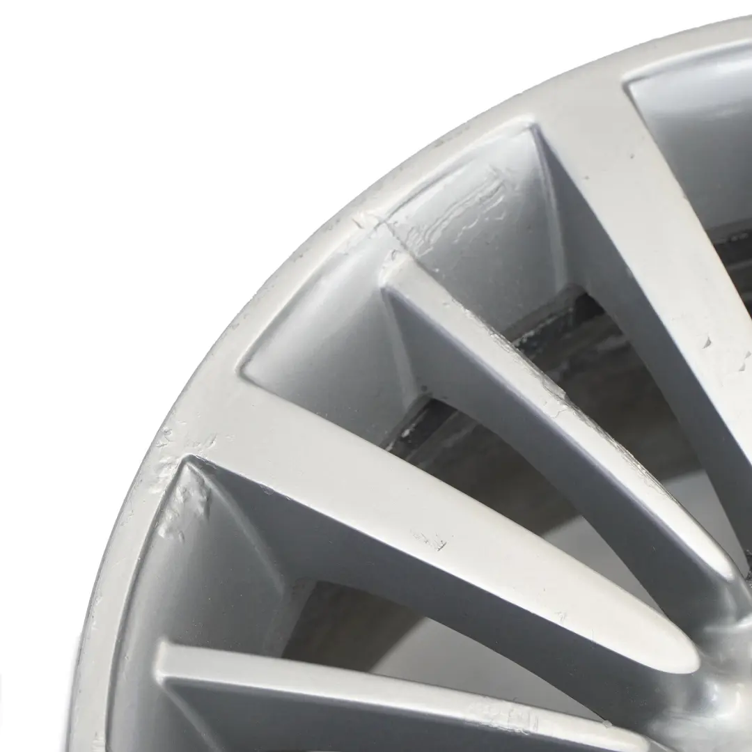 Light Alloy Wheel Rim 18" Multispoke 416 8J ET:34 to BMW F30 F32 Silver with Part number 6796249 BMW F30 F32 Silver Light Alloy Wheel Rim 18" Multispoke 416 8J ET:34 - SKU 6796249-4 - Part number 6796249