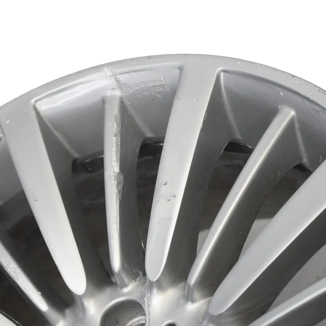 Light Alloy Wheel Rim 18" Multispoke 416 8J ET:34 to BMW F30 F32 Silver with Part number 6796249 BMW F30 F32 Silver Light Alloy Wheel Rim 18" Multispoke 416 8J ET:34 - SKU 6796249-4 - Part number 6796249