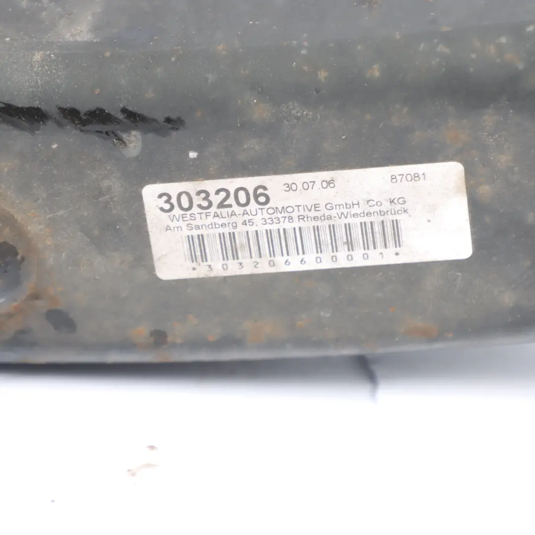 Westfalia Towing Hitch Towbar Tow Bar Trailer Hook to BMW X5 E53 with Part number 6796334 BMW X5 E53 Westfalia Towing Hitch Towbar Tow Bar Trailer Hook - SKU 6796334-2 - Part number 6796334