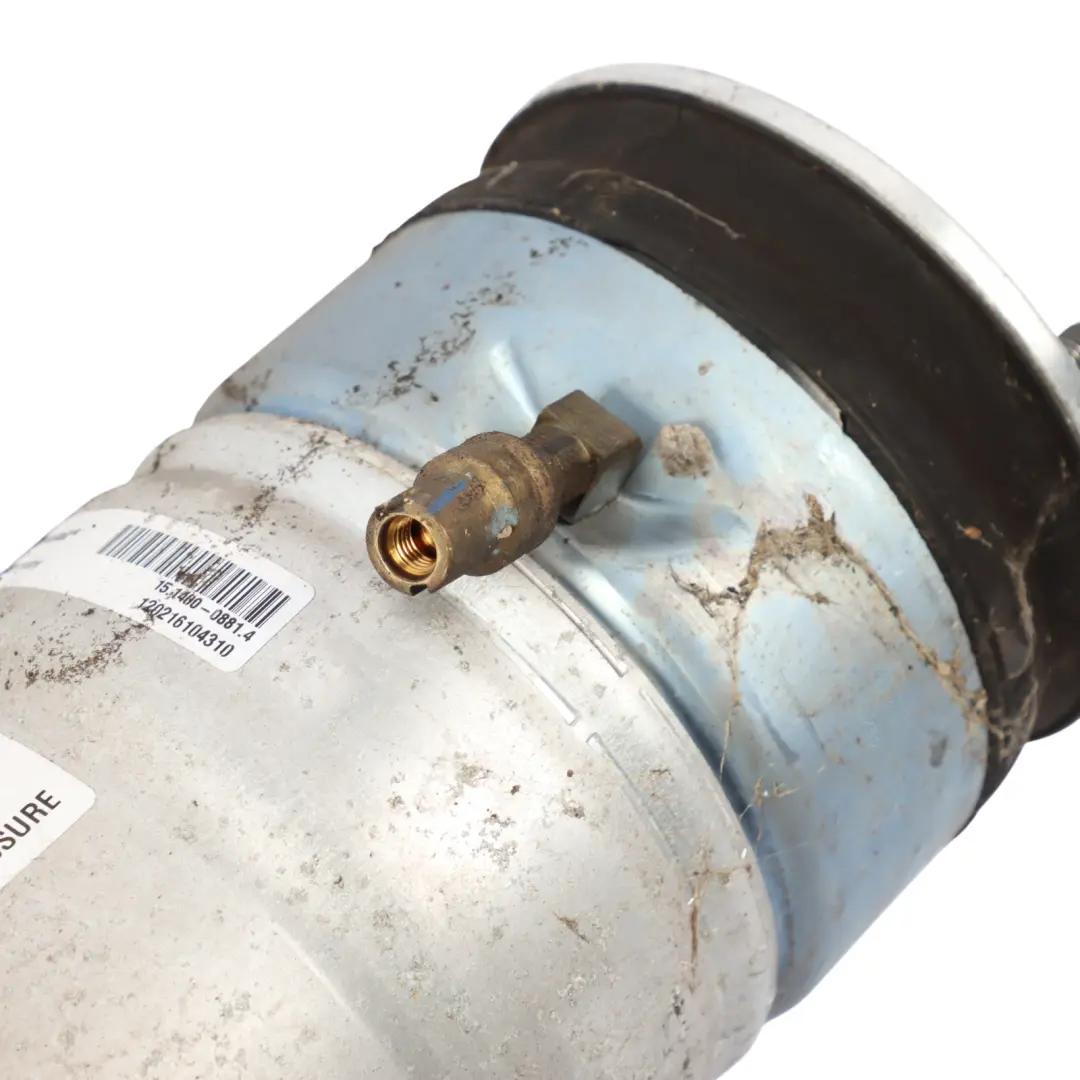 Molla Puntone BMW F02 F04 Sospensione Ammortizzatore Posteriore Sinistro per con numero di parte 6796929 Molla Puntone BMW F02 F04 Sospensione Ammortizzatore Posteriore Sinistro - SKU 6796929 - Numero di parte 6796929