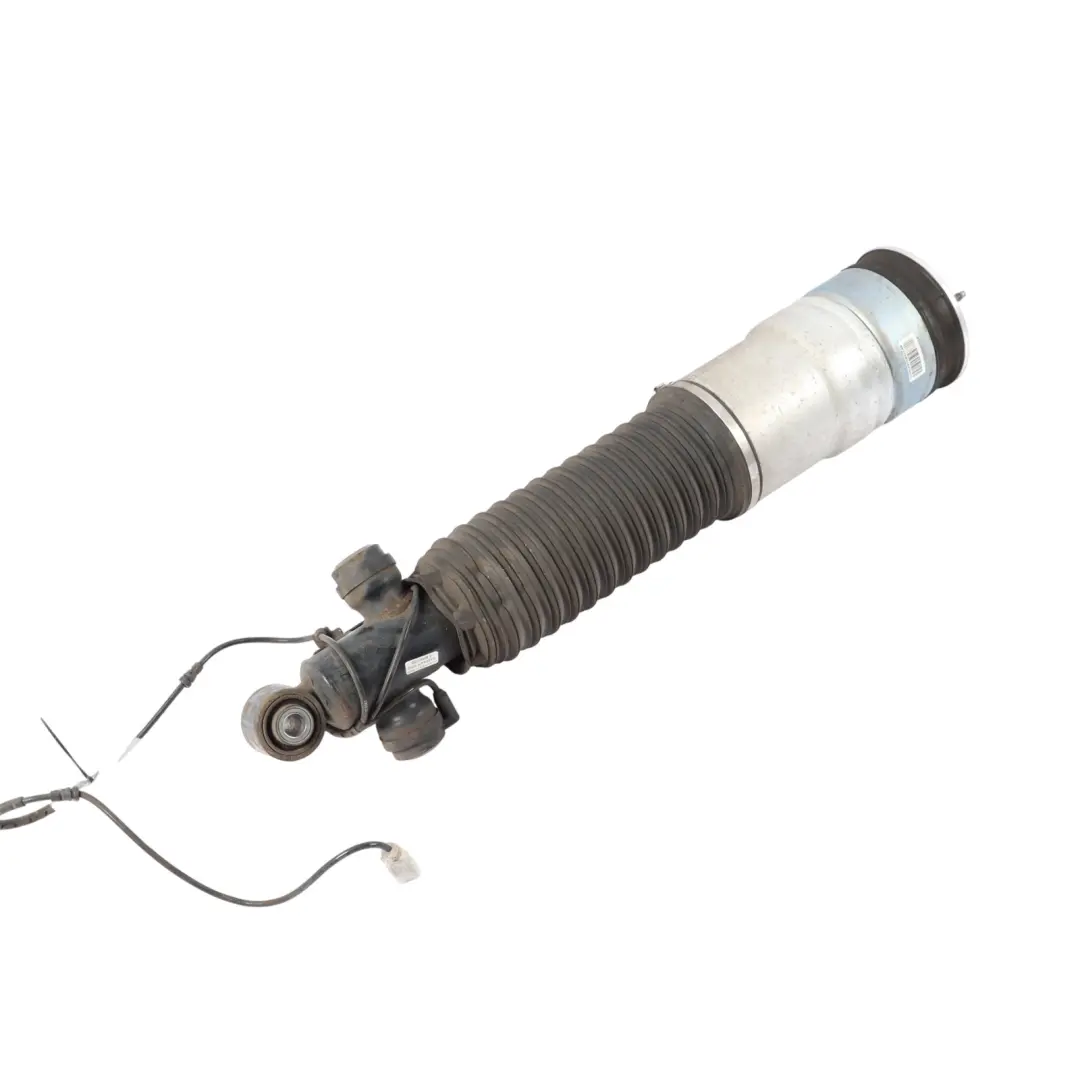 Strut BMW F02 F04 Suspension Shock Absorber Damper Rear Right O/S to Spring with Part number 6796930 Spring Strut BMW F02 F04 Suspension Shock Absorber Damper Rear Right O/S - SKU 6796930 - Part number 6796930