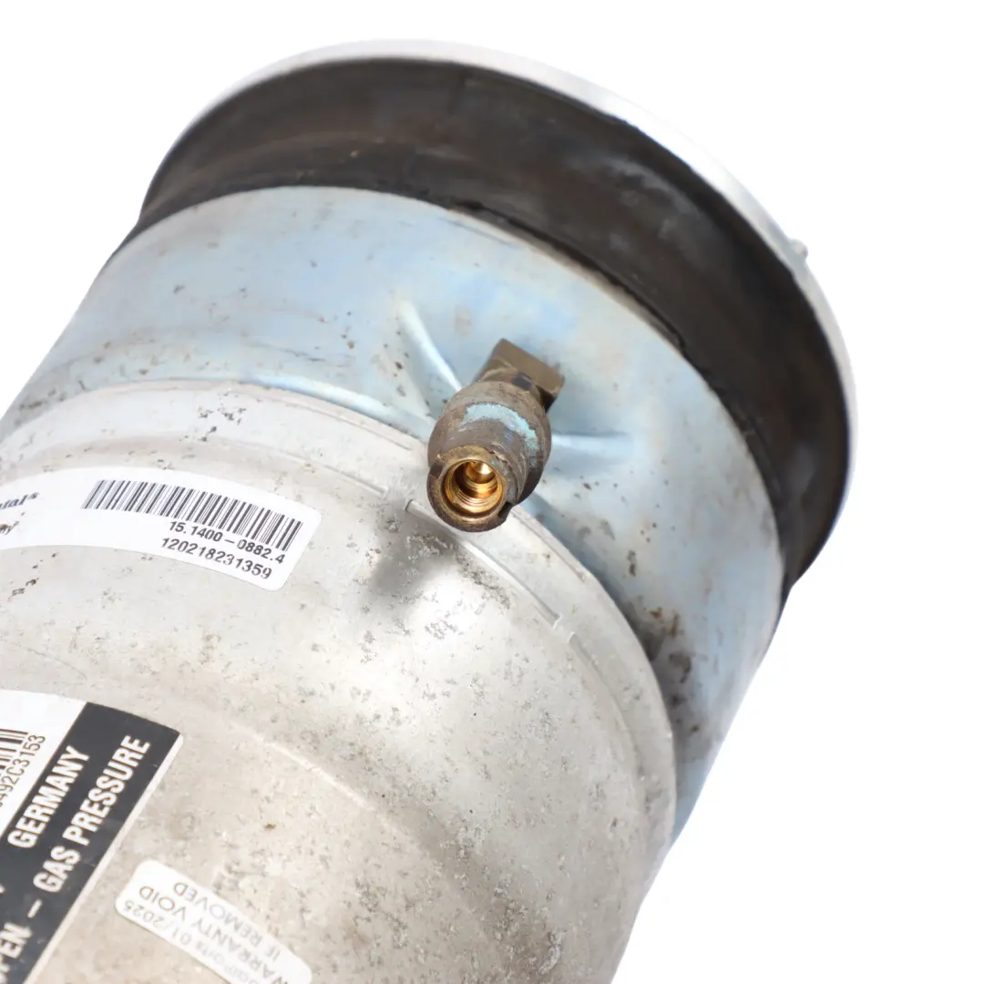  Molla Puntone BMW F02 F04 Sospensione Ammortizzatore Posteriore Destro - SKU 6796930 - Numero di parte 6796930
