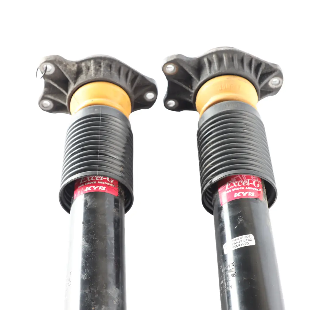 Left Right N/O/S Suspension Shock Absorber SET to Rear Spring BMW F07 GT with Part number 6798150 Rear Spring BMW F07 GT Left Right N/O/S Suspension Shock Absorber SET - SKU 6798150-2 - Part number 6798150