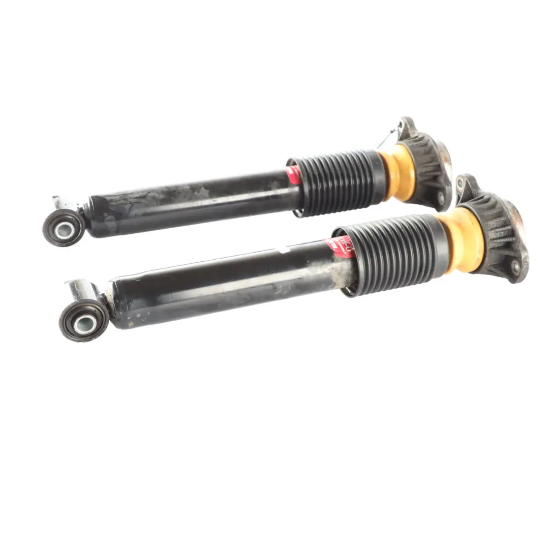 Left Right N/O/S Suspension Shock Absorber SET to Rear Spring BMW F07 GT with Part number 6798150 Rear Spring BMW F07 GT Left Right N/O/S Suspension Shock Absorber SET - SKU 6798150-2 - Part number 6798150