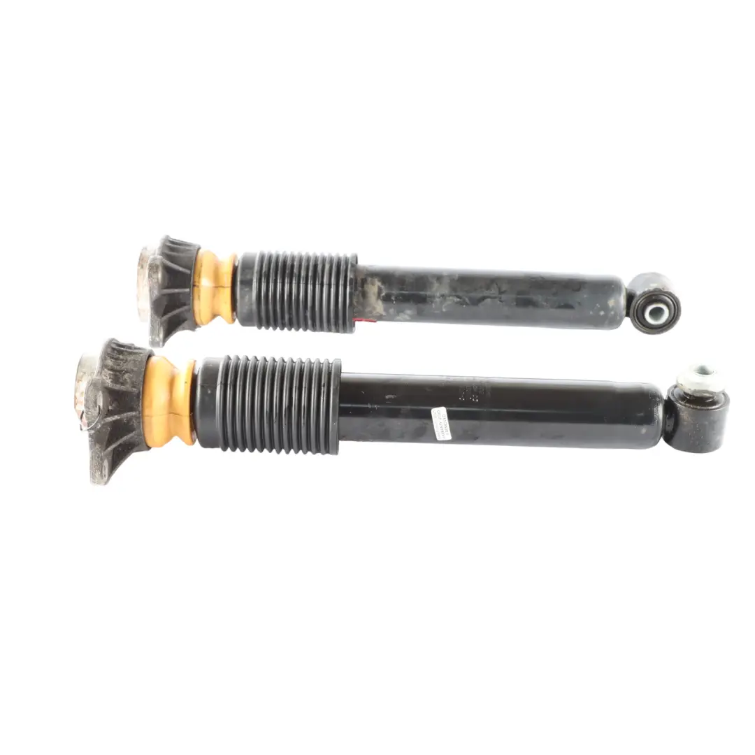 Left Right N/O/S Suspension Shock Absorber SET to Rear Spring BMW F07 GT with Part number 6798150 Rear Spring BMW F07 GT Left Right N/O/S Suspension Shock Absorber SET - SKU 6798150-2 - Part number 6798150
