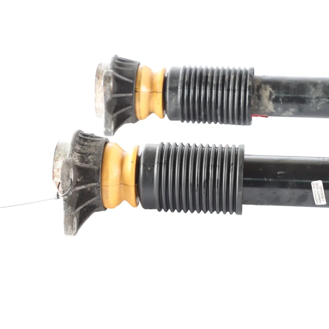 Left Right N/O/S Suspension Shock Absorber SET to Rear Spring BMW F07 GT with Part number 6798150 Rear Spring BMW F07 GT Left Right N/O/S Suspension Shock Absorber SET - SKU 6798150-2 - Part number 6798150