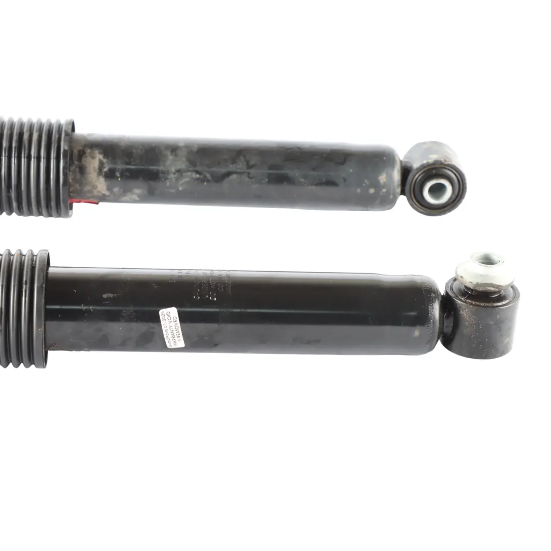 Left Right N/O/S Suspension Shock Absorber SET to Rear Spring BMW F07 GT with Part number 6798150 Rear Spring BMW F07 GT Left Right N/O/S Suspension Shock Absorber SET - SKU 6798150-2 - Part number 6798150