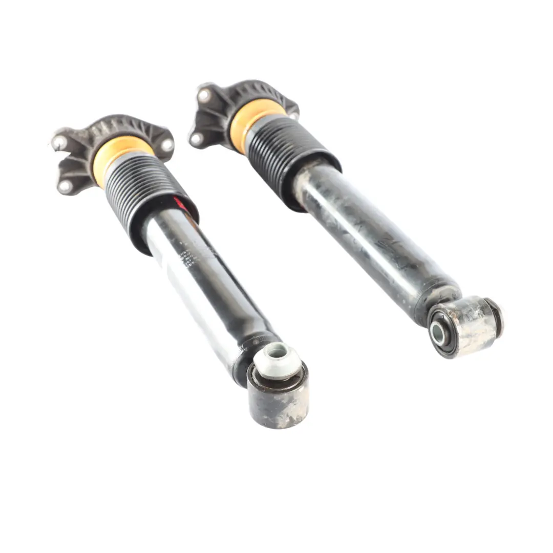 Left Right N/O/S Suspension Shock Absorber SET to Rear Spring BMW F07 GT with Part number 6798150 Rear Spring BMW F07 GT Left Right N/O/S Suspension Shock Absorber SET - SKU 6798150-2 - Part number 6798150