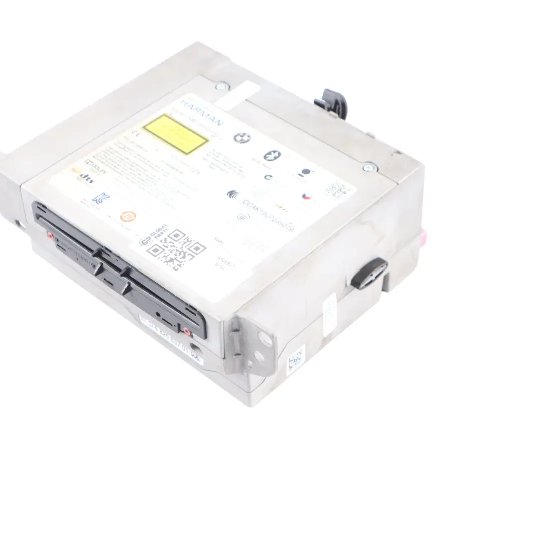  Autoradio BMW F20 F30 LCI Lecteur CD DAB Radio Navigation Par Satellite - SKU 6825837 - Numéro de pièce 6825837