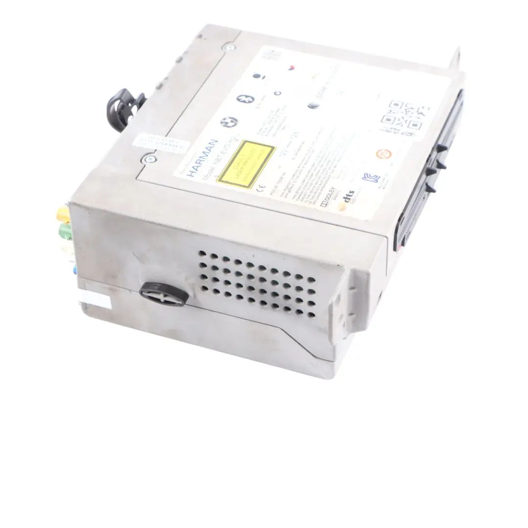 Unidad Principal BMW F20 F30 LCI F36 Reproductor De CD DAB Radio Sat Nav para con número de pieza 6825837 Unidad Principal BMW F20 F30 LCI F36 Reproductor De CD DAB Radio Sat Nav - SKU 6825837 - Número de pieza 6825837