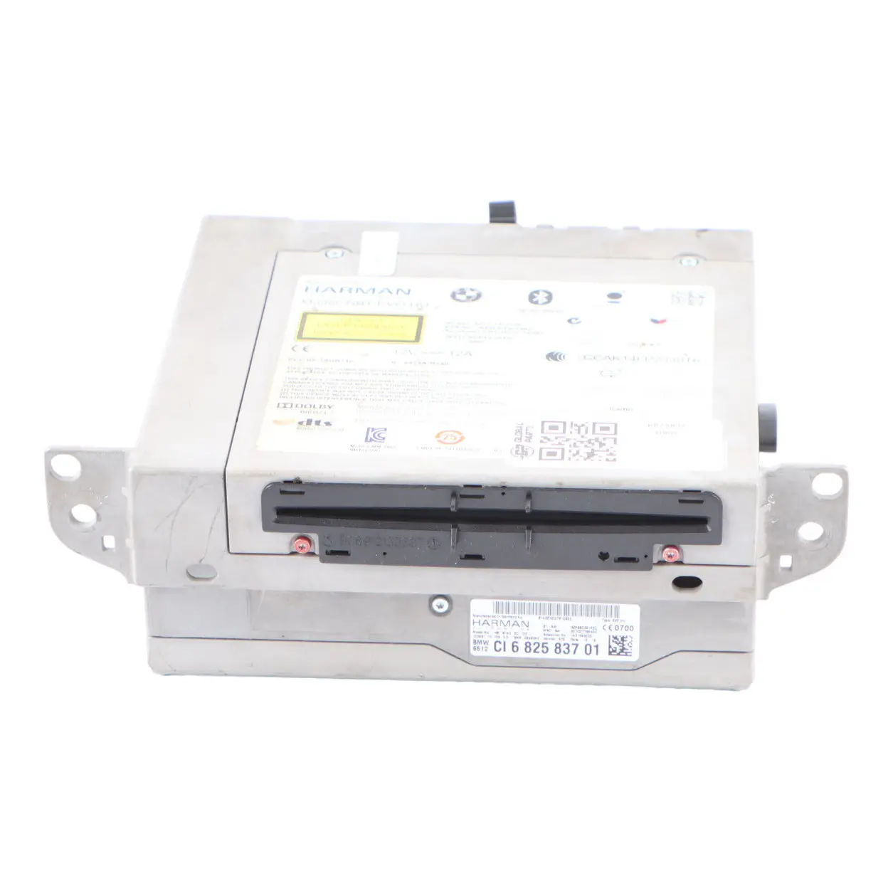 Hauptgerät BMW F20 F30 LCI F36 CD Spieler DAB Radio Sat Nav Navigation 6825837