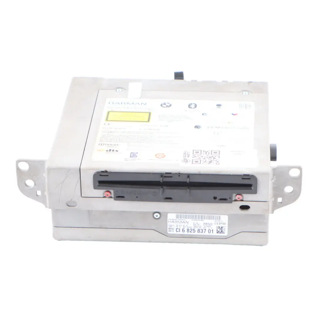  Unidad Principal BMW F20 F30 LCI F36 Reproductor De CD DAB Radio Sat Nav - SKU 6825837 - Número de pieza 6825837