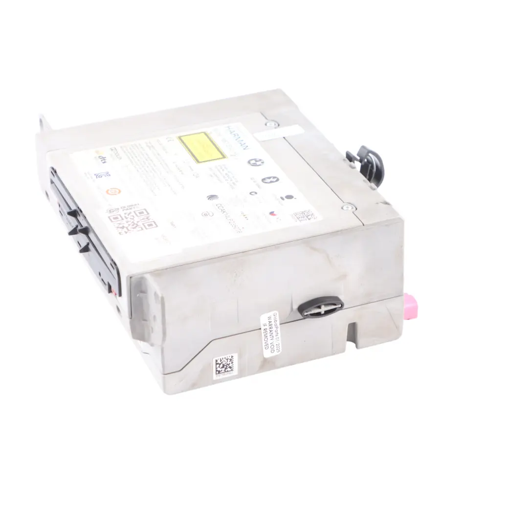  Hauptgerät BMW F20 F30 LCI F36 CD Spieler DAB Radio Sat Nav Navigation - SKU 6825837 - Teilenummer 6825837