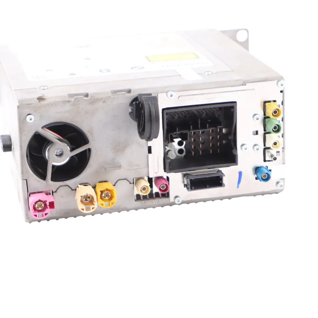 Head Unit BMW F20 F30 LCI F36 CD Player DAB Radio Sat Nav Navigation - SKU 6825837 - Part number 6825837