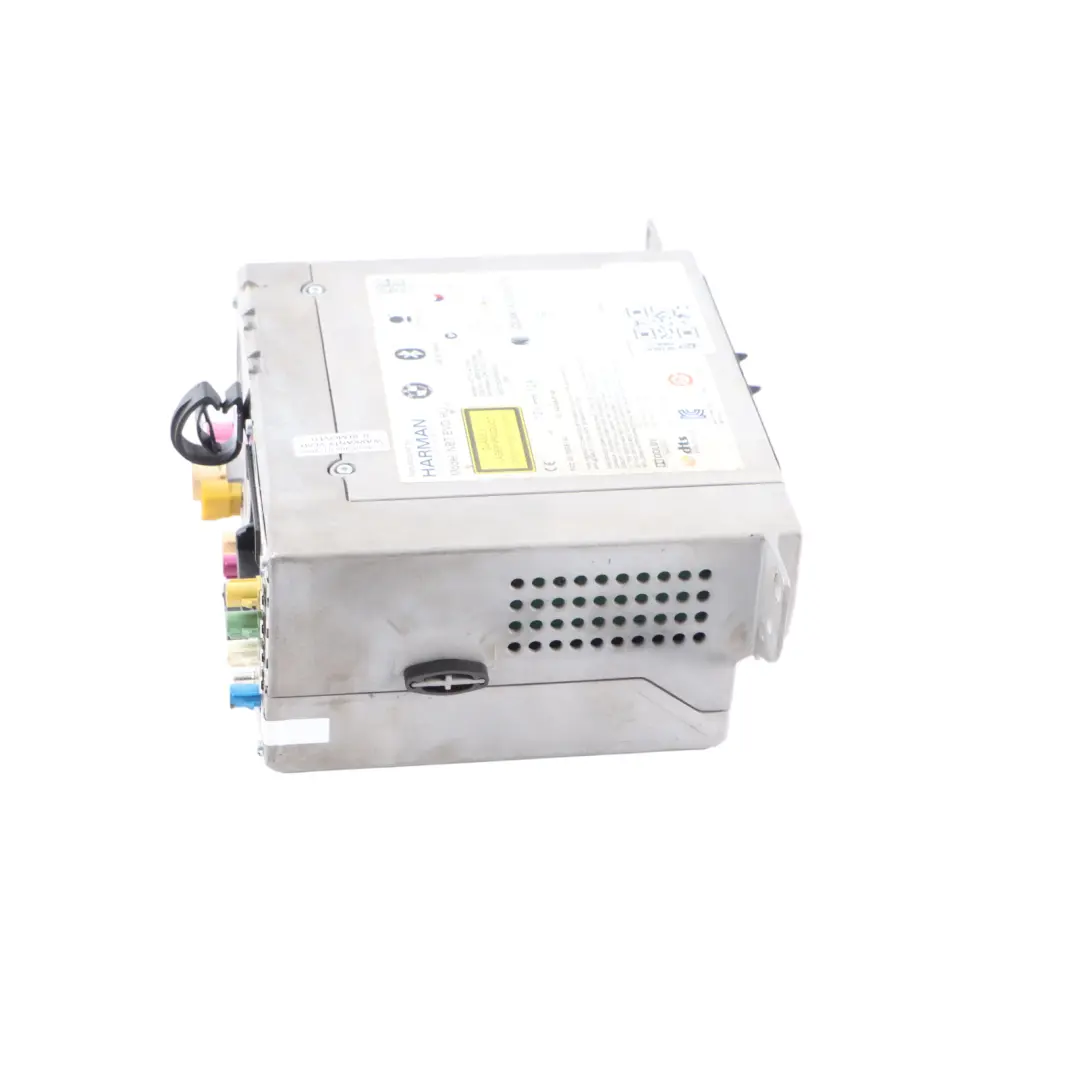  Head Unit BMW F20 F30 LCI F36 CD Player DAB Radio Sat Nav Navigation - SKU 6825837 - Part number 6825837