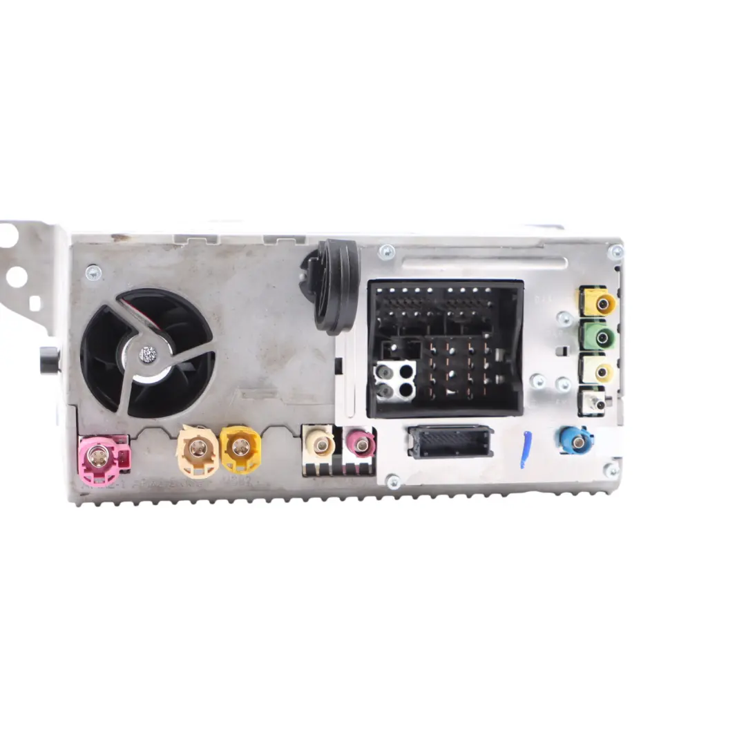  Head Unit BMW F20 F30 LCI F36 CD Player DAB Radio Sat Nav Navigation - SKU 6825837 - Part number 6825837