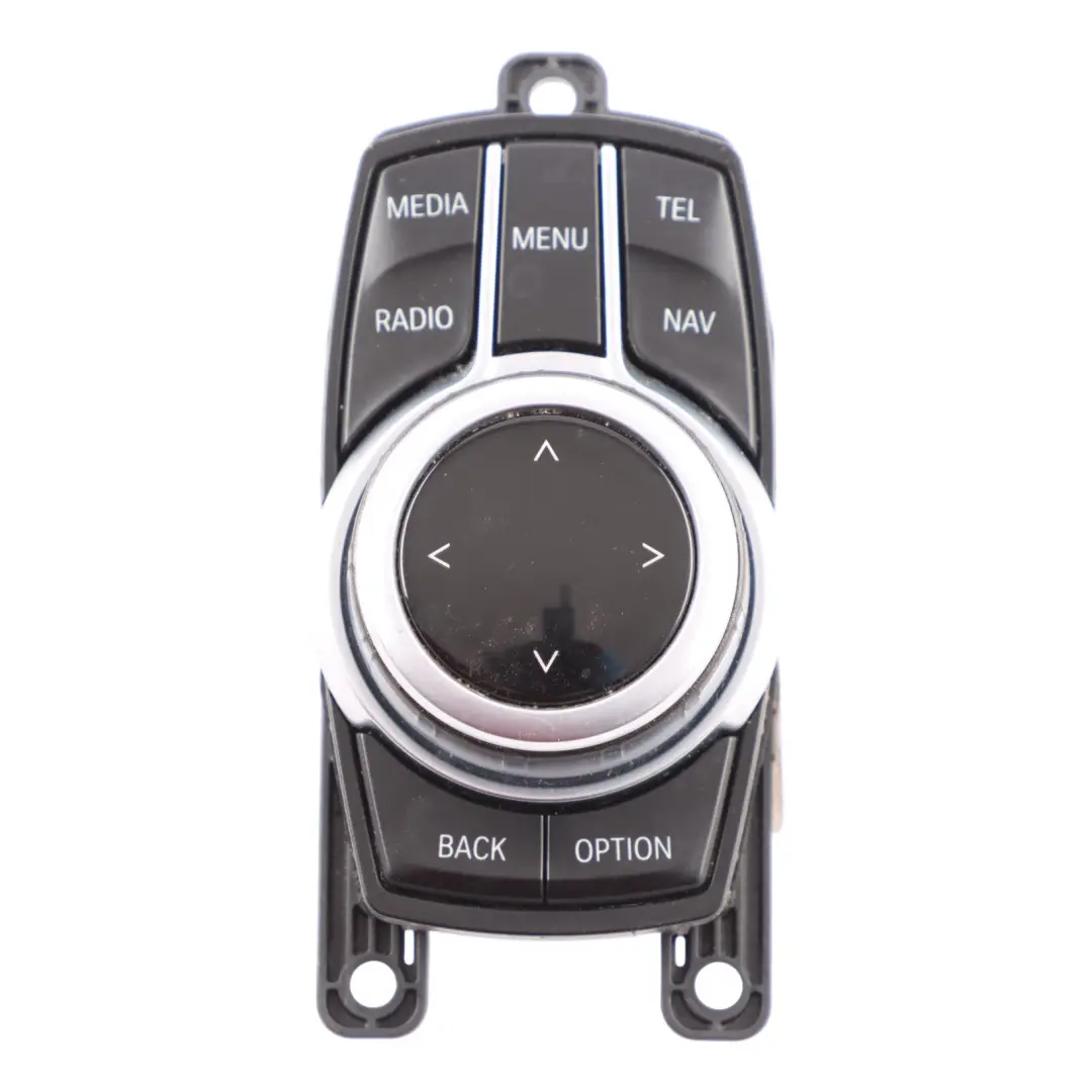iDrive Controller BMW F45 F46 F48 Navigation Switch Button Control Unit to with Part number 6829087 iDrive Controller BMW F45 F46 F48 Navigation Switch Button Control Unit - SKU 6829087 - Part number 6829087