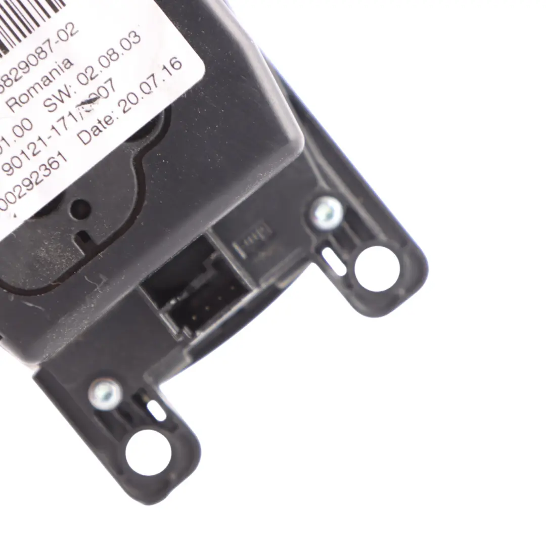  iDrive Controller BMW F45 F46 F48 Navigation Switch Button Control Unit - SKU 6829087 - Part number 6829087