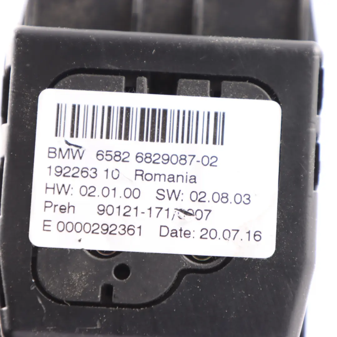  iDrive Controller BMW F45 F46 F48 Navigation Switch Button Control Unit - SKU 6829087 - Part number 6829087