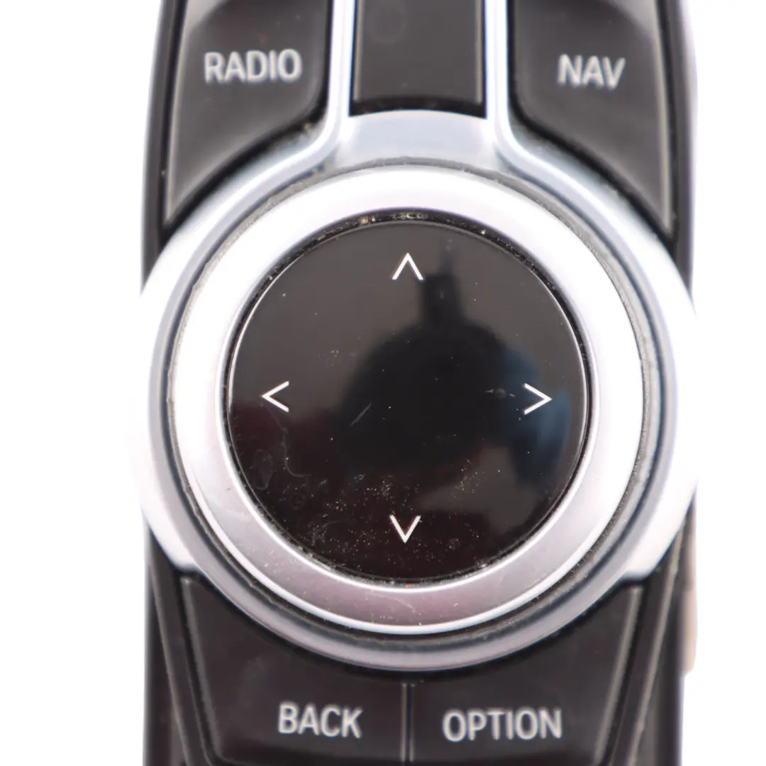  iDrive Controller BMW F45 F46 F48 Navigation Switch Button Control Unit - SKU 6829087 - Part number 6829087