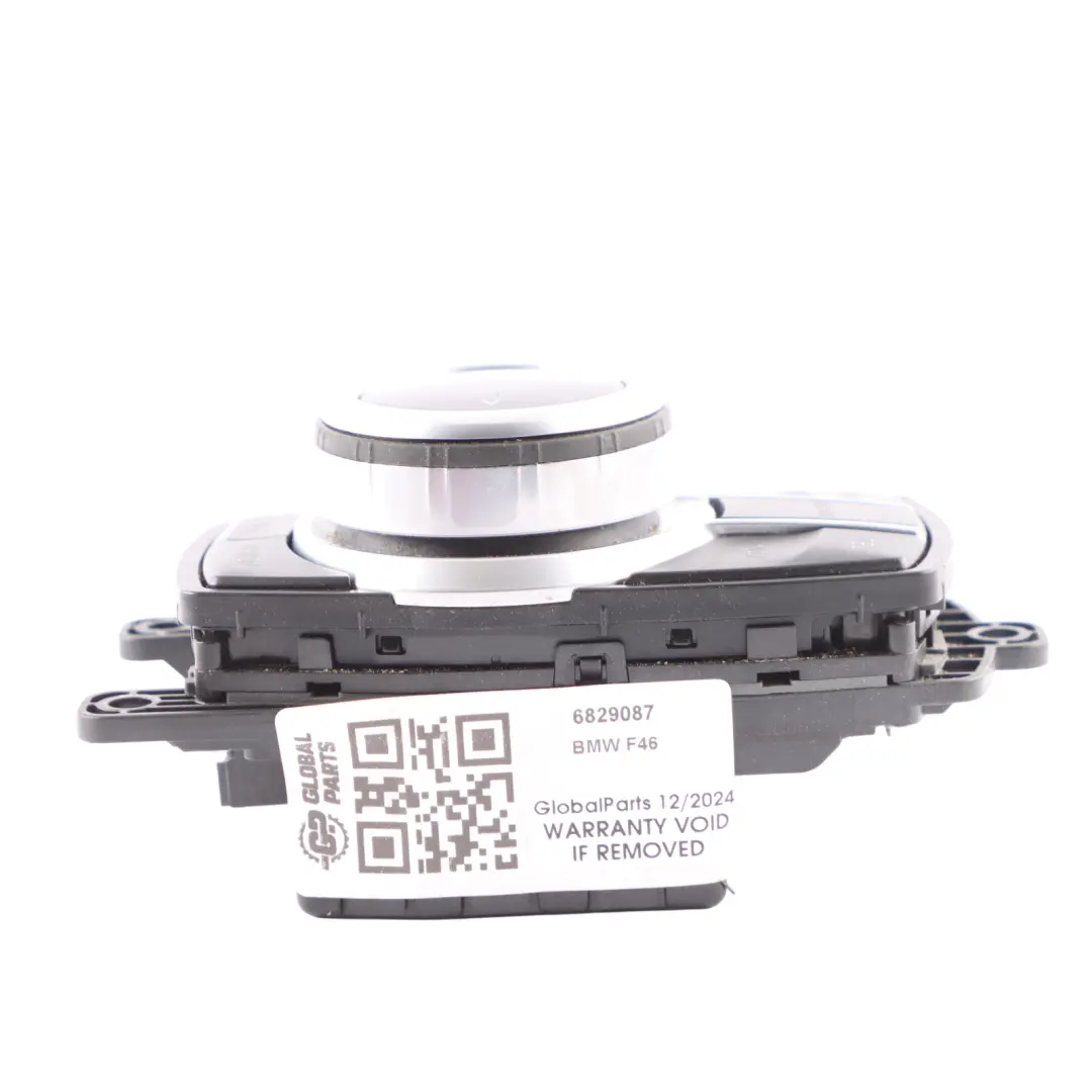 iDrive Controller BMW F45 F46 F48 Navigation Switch Button Control Unit to with Part number 6829087 iDrive Controller BMW F45 F46 F48 Navigation Switch Button Control Unit - SKU 6829087 - Part number 6829087