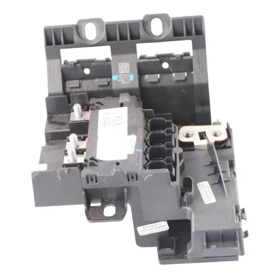 BMW X3 G01 Power Battery Distribution Verteilerkasten Steuergerät Hinten 6841701 - SKU 6841702 - Teilenummer 6841702