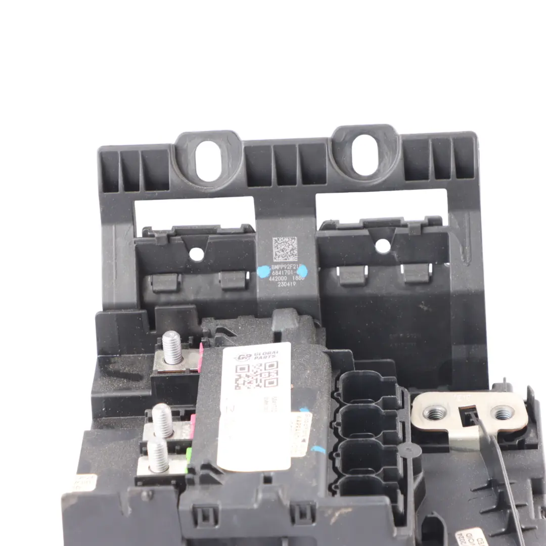BMW X3 G01 Power Battery Distribution Verteilerkasten Steuergerät Hinten 6841701 - SKU 6841702 - Teilenummer 6841702