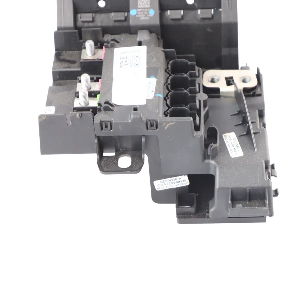 BMW X3 G01 Power Battery Distribution Verteilerkasten Steuergerät Hinten 6841701 - SKU 6841702 - Teilenummer 6841702