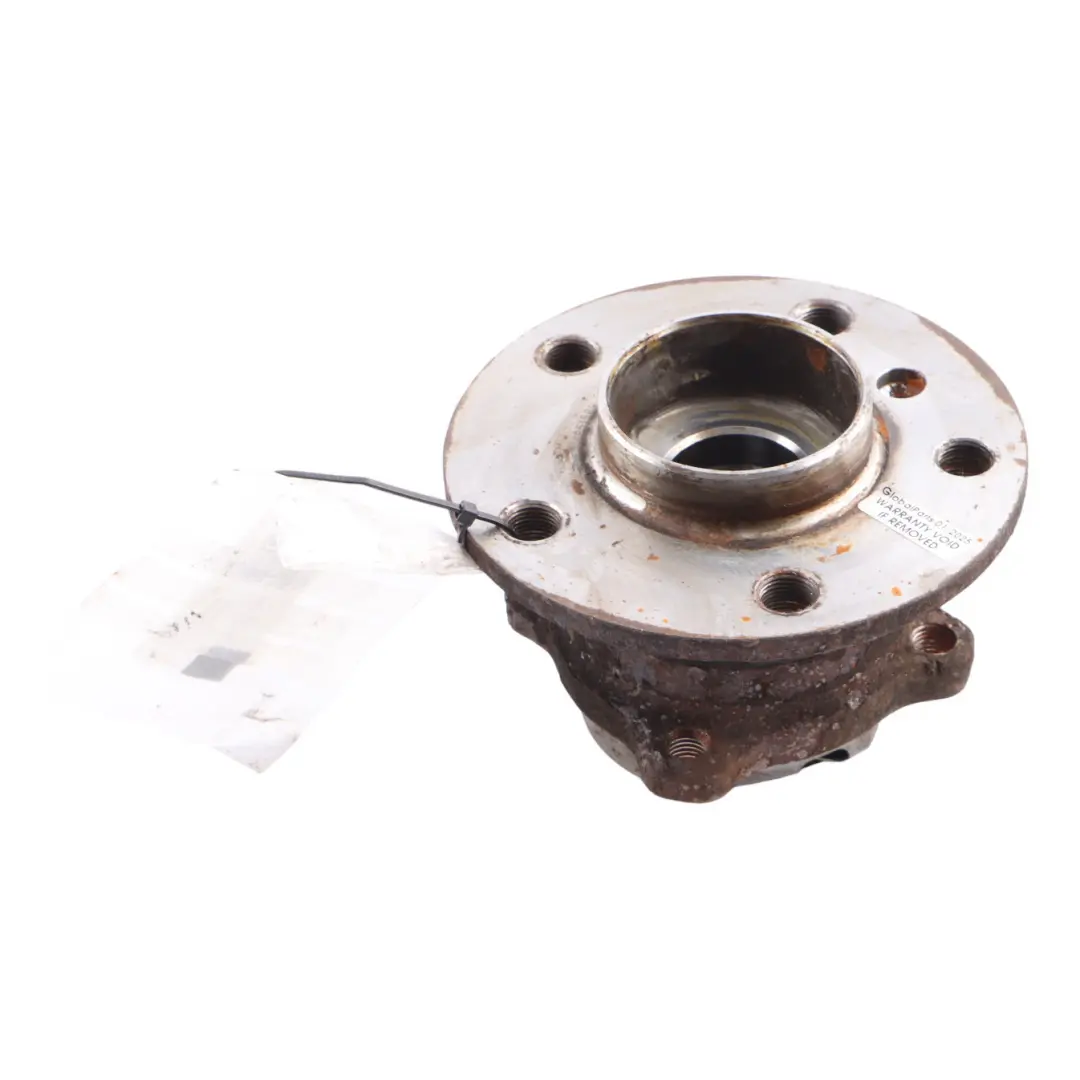 Buje Rueda BMW F40 F44 F45 X1 F48 X2 F39 Eje Trasero Izquierdo Derecho para con número de pieza 6851589 Buje Rueda BMW F40 F44 F45 X1 F48 X2 F39 Eje Trasero Izquierdo Derecho - SKU 6851589 - Número de pieza 6851589