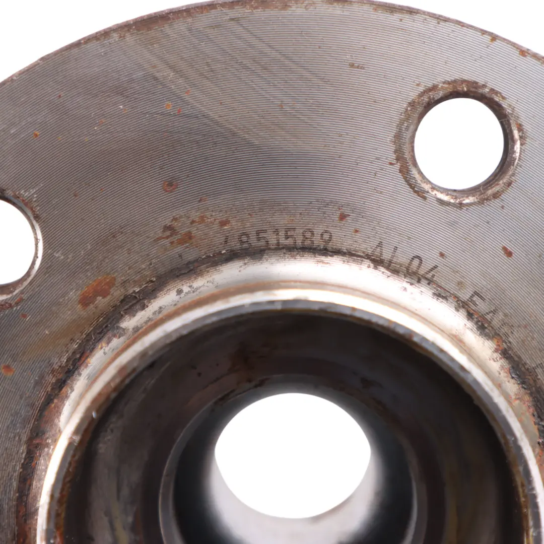 Mozzo Ruota BMW F40 F44 F45 X1 F48 X2 F39 Posteriore Sinistro Destro per con numero di parte 6851589 Mozzo Ruota BMW F40 F44 F45 X1 F48 X2 F39 Posteriore Sinistro Destro - SKU 6851589 - Numero di parte 6851589