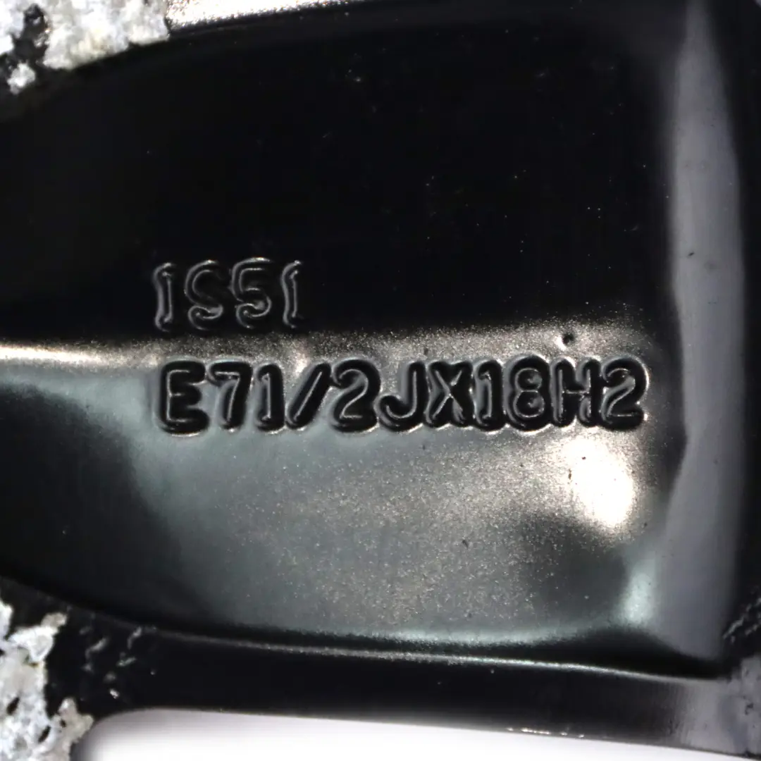 Noir Jante Alu 18" Pin Spoke 533 7,5J ET:51 pour Mini Countryman F60 à propos du numéro de pièce 6856034 Mini Countryman F60 Noir Jante Alu 18" Pin Spoke 533 7,5J ET:51 - SKU 6856034-2 - Numéro de pièce 6856034