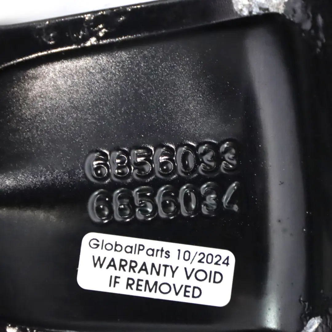 Schwarz Alufelge 18" Pinspeiche 533 7,5J ET:51 für Mini Countryman F60 mit Teilenummer 6856034 Mini Countryman F60 Schwarz Alufelge 18" Pinspeiche 533 7,5J ET:51 - SKU 6856034-2 - Teilenummer 6856034