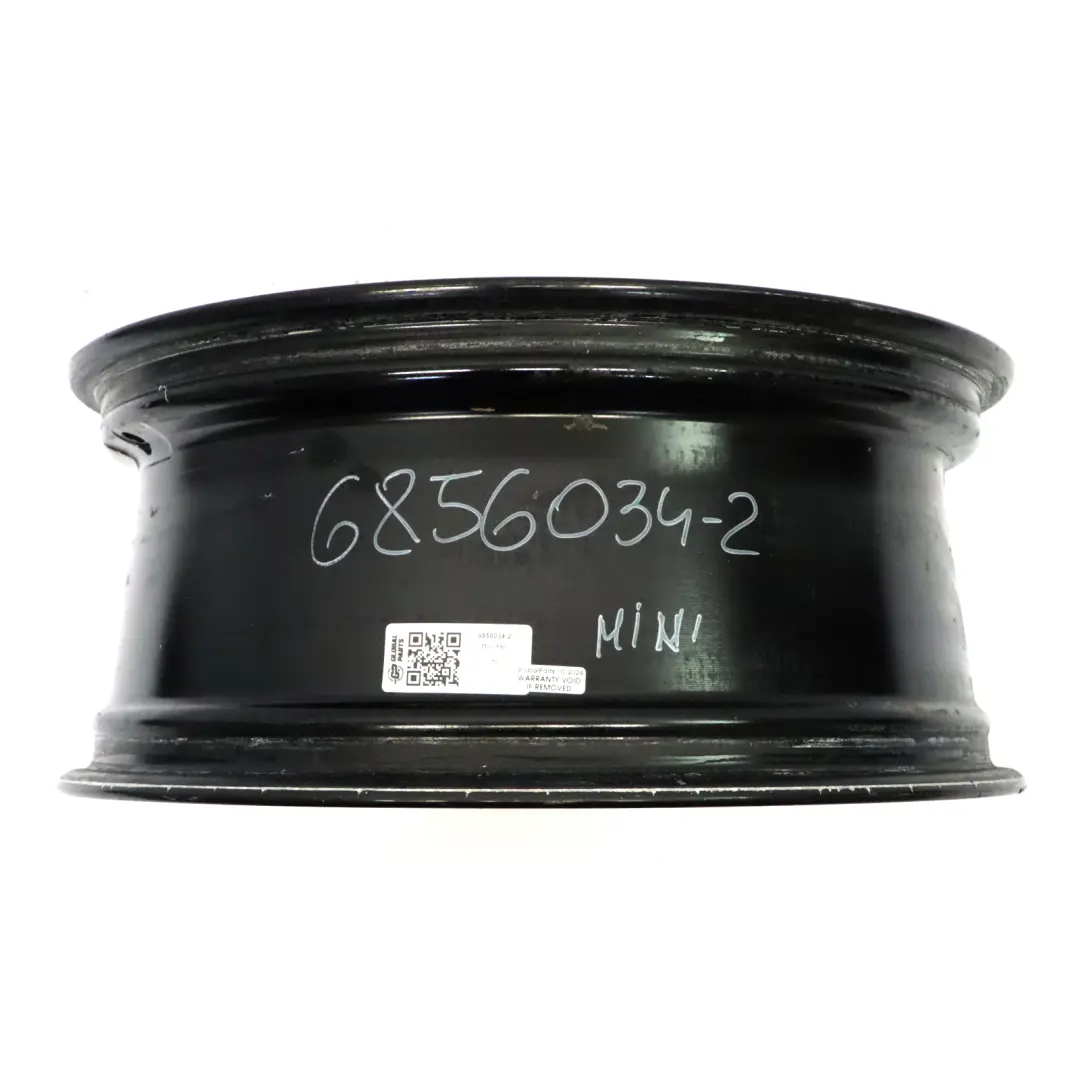 Schwarz Alufelge 18" Pinspeiche 533 7,5J ET:51 für Mini Countryman F60 mit Teilenummer 6856034 Mini Countryman F60 Schwarz Alufelge 18" Pinspeiche 533 7,5J ET:51 - SKU 6856034-2 - Teilenummer 6856034