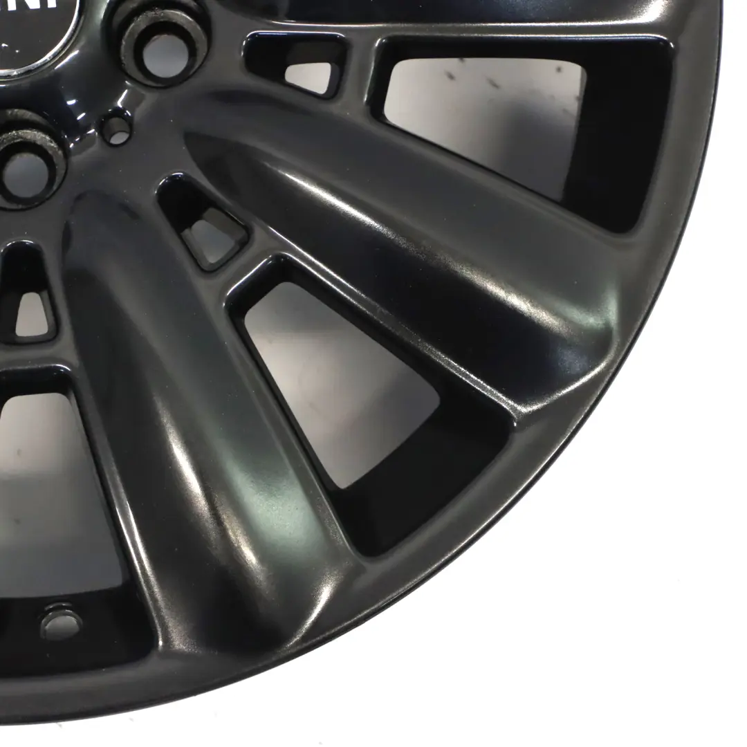 Mini Countryman F60 Black Alloy Wheel Rim 18" Pin Spoke 533 7,5J ET:51 - SKU 6856034-2 - Part number 6856034