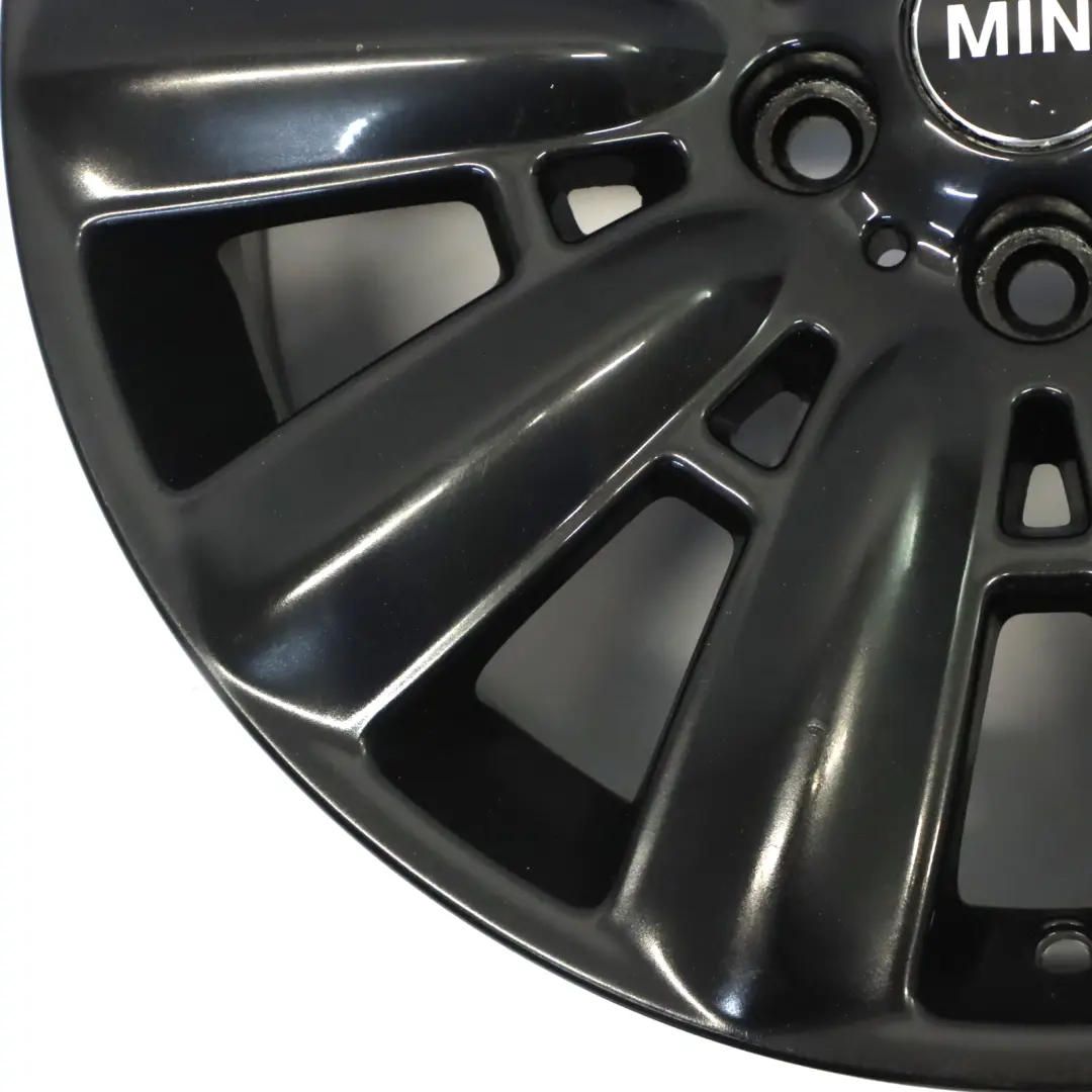 Mini Countryman F60 Black Alloy Wheel Rim 18" Pin Spoke 533 7,5J ET:51 - SKU 6856034-2 - Part number 6856034
