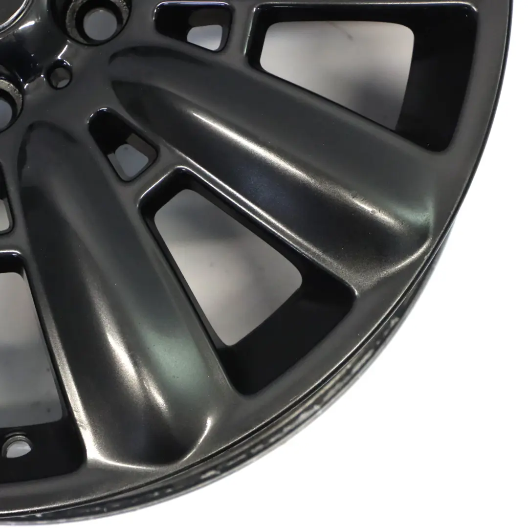 Mini Countryman F60 Black Alloy Wheel Rim 18" Pin Spoke 533 7,5J ET:51 - SKU 6856034-3 - Part number 6856034