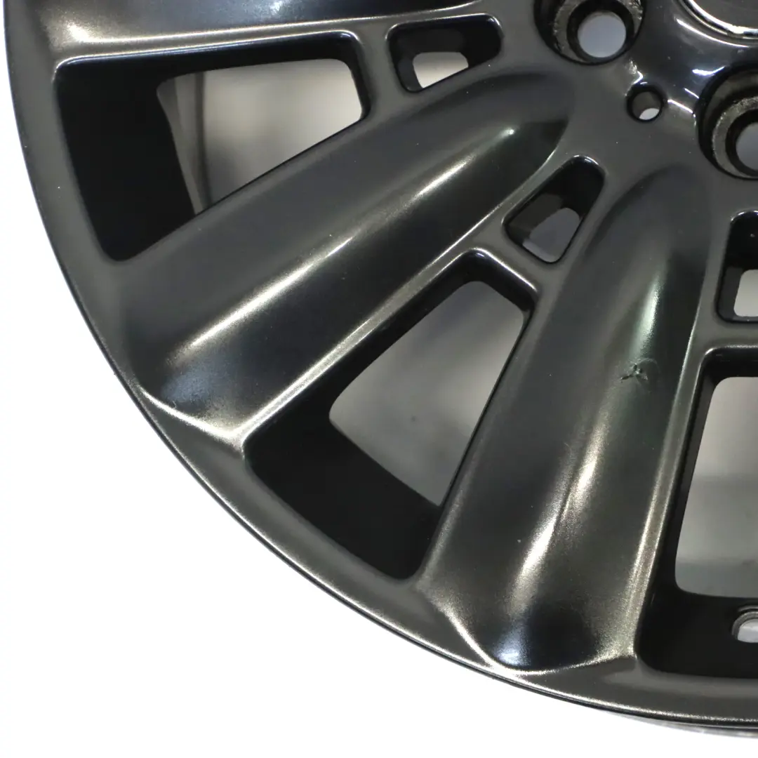Mini Countryman F60 Black Alloy Wheel Rim 18" Pin Spoke 533 7,5J ET:51 - SKU 6856034-3 - Part number 6856034