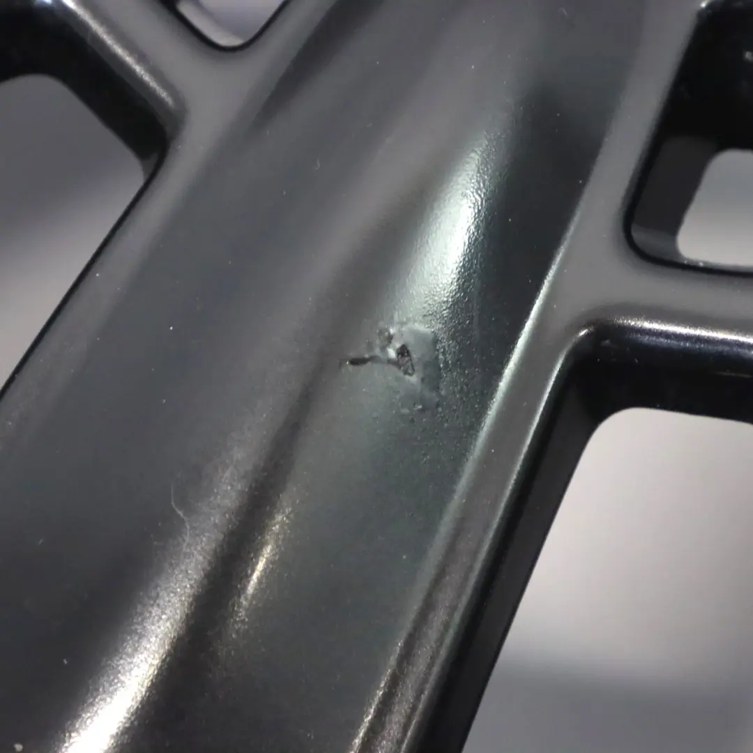 Mini Countryman F60 Black Alloy Wheel Rim 18" Pin Spoke 533 7,5J ET:51 - SKU 6856034-3 - Part number 6856034