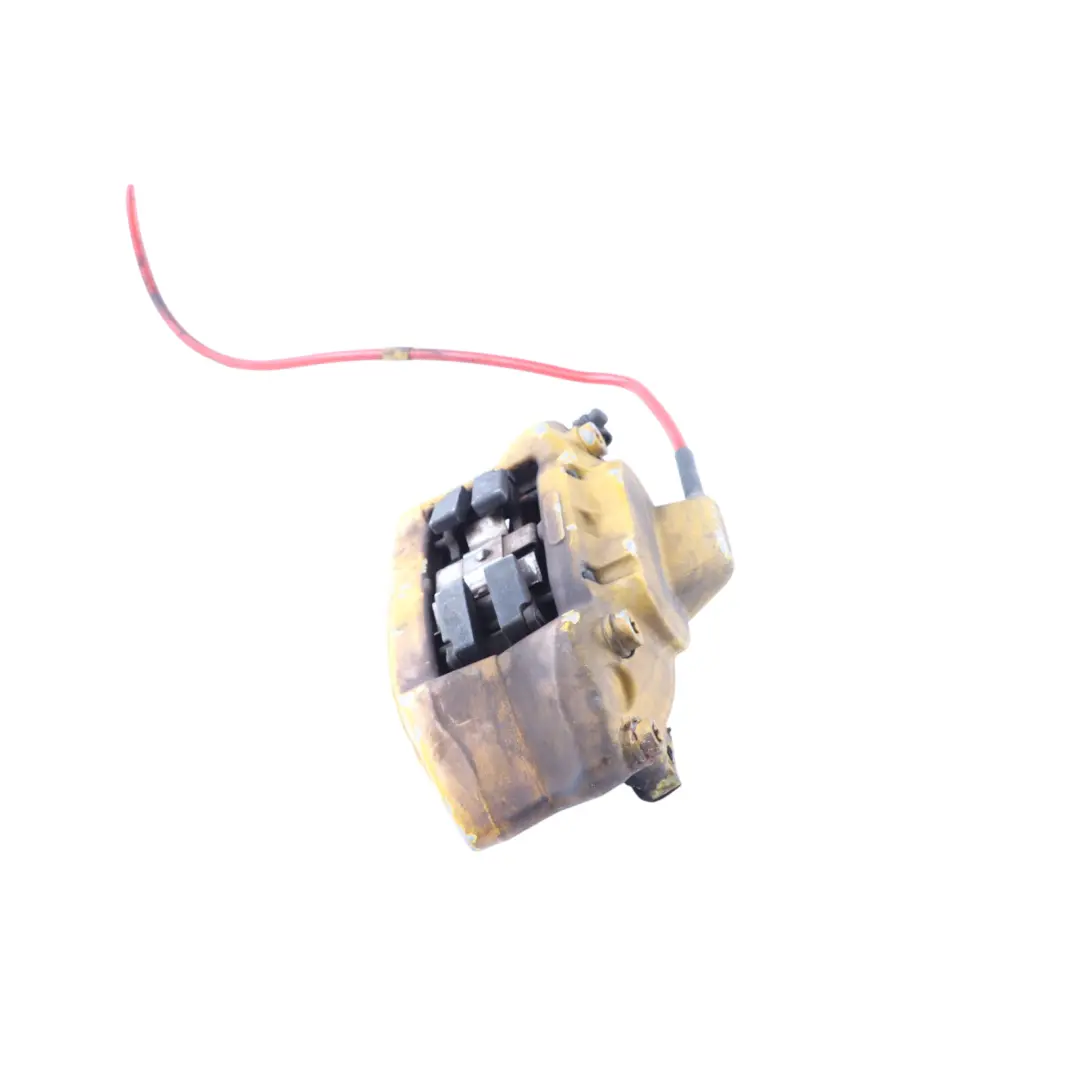 Brake Caliper Mini Cooper R55 R56 R57 R58 JCW Front Right O/S Yellow to with Part number 6856652 Brake Caliper Mini Cooper R55 R56 R57 R58 JCW Front Right O/S Yellow - SKU 6856652 - Part number 6856652