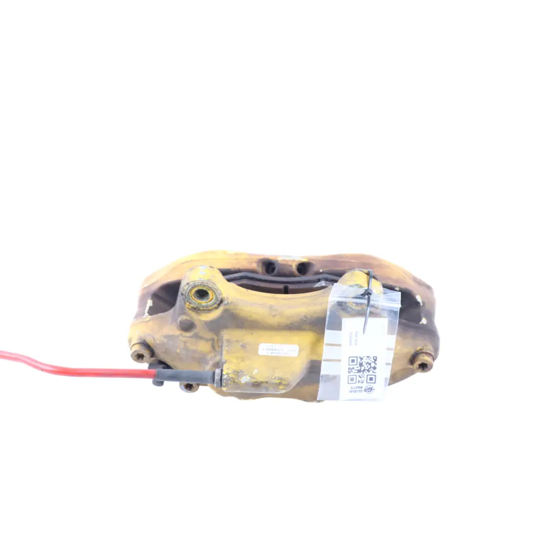  Brake Caliper Mini Cooper R55 R56 R57 R58 JCW Front Right O/S Yellow - SKU 6856652 - Part number 6856652