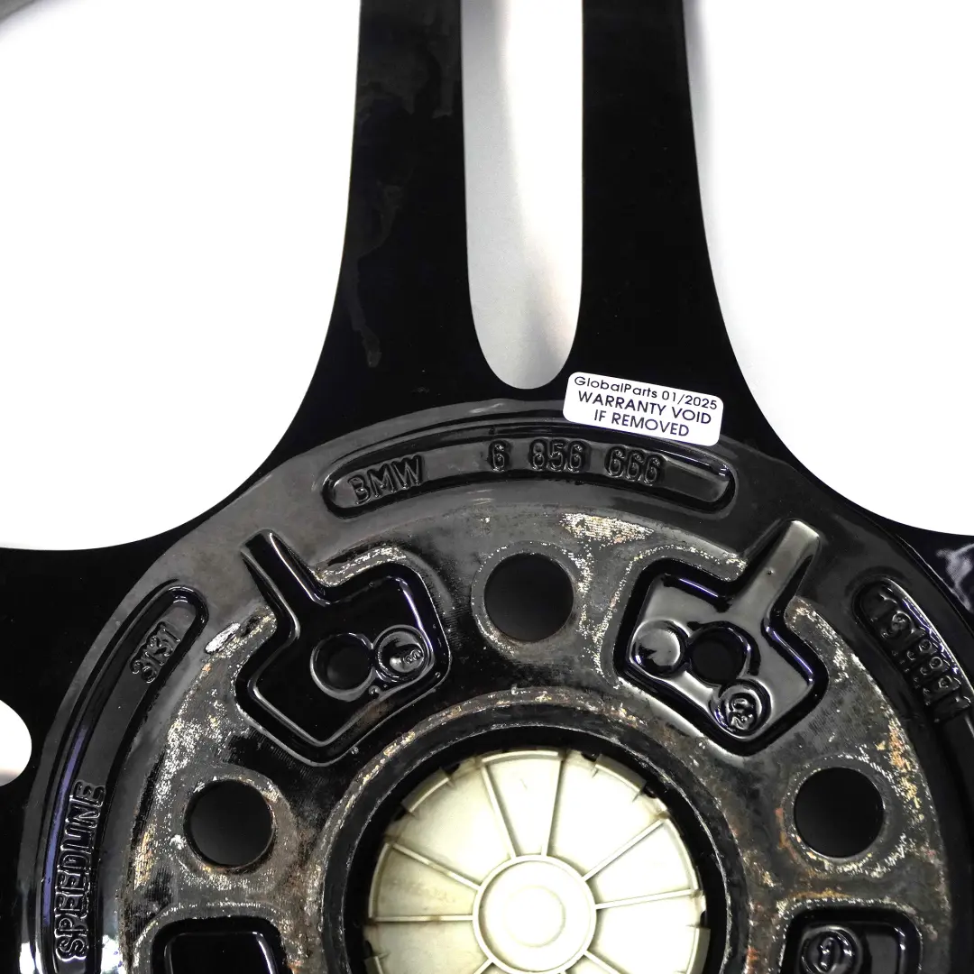 Front Wheel Alloy Rim M Performance Double Spoke 313M 18" 7,5J ET:49 to BMW E81 E87 with Part number 6856666 BMW E81 E87 Front Wheel Alloy Rim M Performance Double Spoke 313M 18" 7,5J ET:49 - SKU 6856666-6 - Part number 6856666