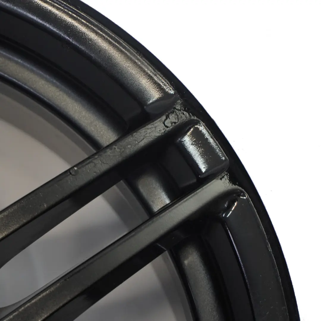 Front Wheel Alloy Rim M Performance Double Spoke 313M 18" 7,5J ET:49 to BMW E81 E87 with Part number 6856666 BMW E81 E87 Front Wheel Alloy Rim M Performance Double Spoke 313M 18" 7,5J ET:49 - SKU 6856666-6 - Part number 6856666