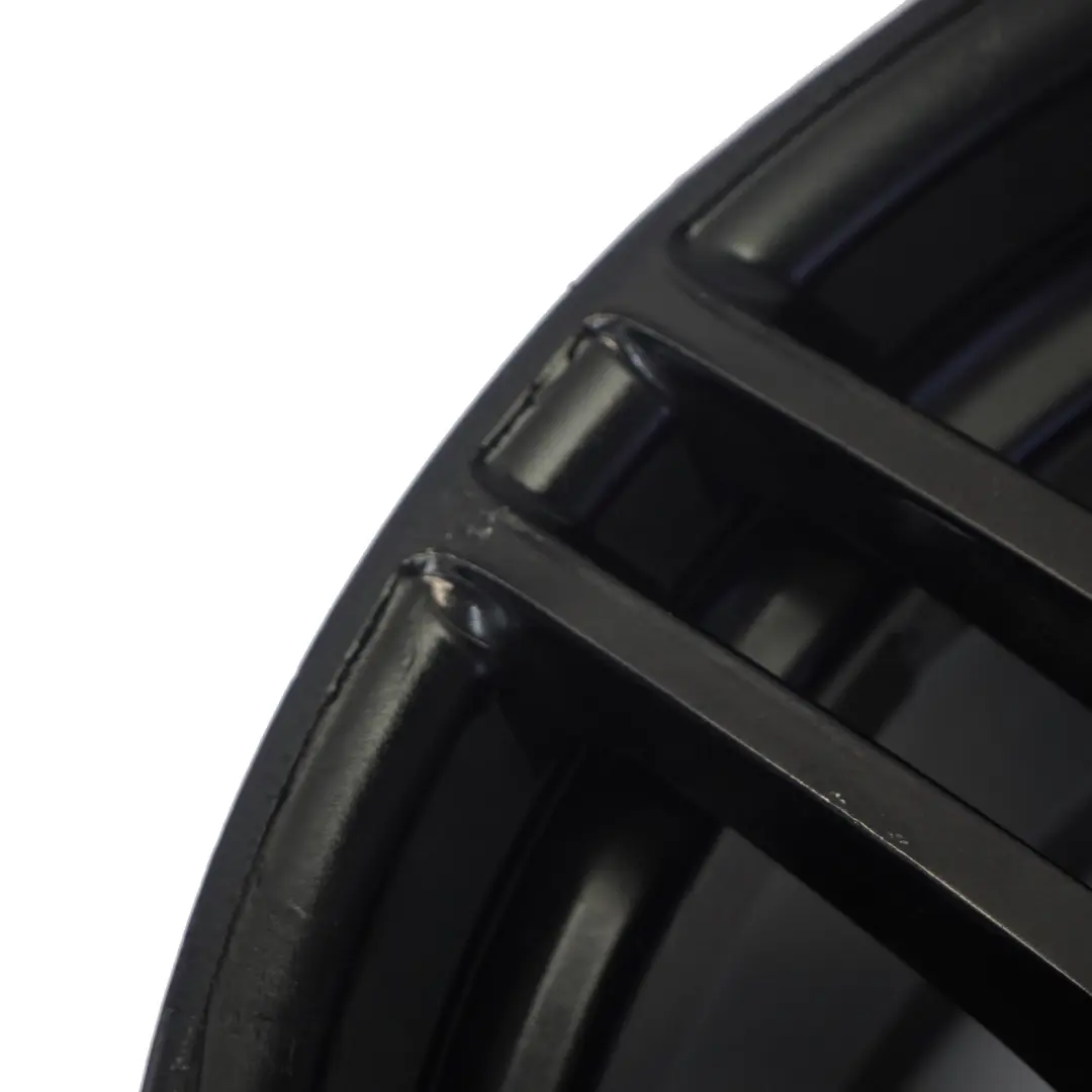 Front Wheel Alloy Rim M Performance Double Spoke 313M 18" 7,5J ET:49 to BMW E81 E87 with Part number 6856666 BMW E81 E87 Front Wheel Alloy Rim M Performance Double Spoke 313M 18" 7,5J ET:49 - SKU 6856666-6 - Part number 6856666