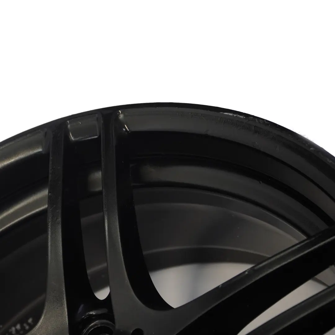 Front Wheel Alloy Rim M Performance Double Spoke 313M 18" 7,5J ET:49 to BMW E81 E87 with Part number 6856666 BMW E81 E87 Front Wheel Alloy Rim M Performance Double Spoke 313M 18" 7,5J ET:49 - SKU 6856666-6 - Part number 6856666