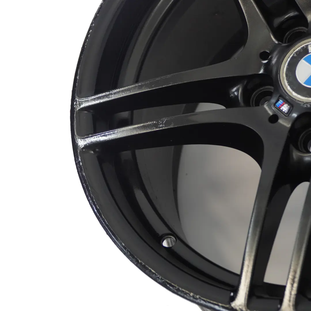 BMW E81 E87 Felga Aluminiowa Czarna 18" 8,5J ET:52 - SKU 6856667-3 - Numer Części 6856667