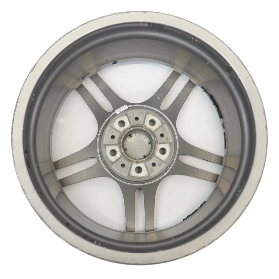 BMW E81 E87 Rear Wheel Alloy Rim M Performance Double Spoke 313M 18" 8,5J ET:52 - SKU 6856667-6 - Part number 6856667