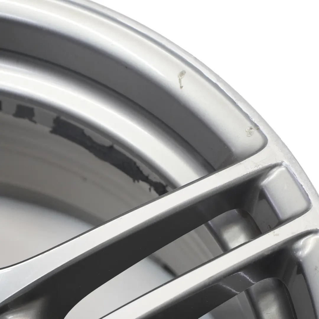 BMW E81 E87 Rear Wheel Alloy Rim M Performance Double Spoke 313M 18" 8,5J ET:52 - SKU 6856667-6 - Part number 6856667